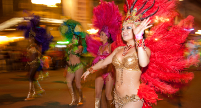 Celebrate Mardi Gras & Carnival in San Diego