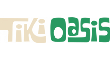 Tiki Oasis Logo