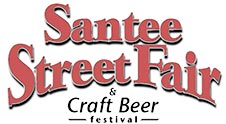 SANTEE STREET FAIR & Craft Beer Festival
