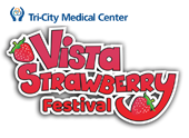 Strawberry Fest Logo