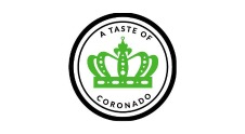 Taste of Coronado Logo