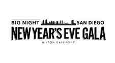 Big Night San Diego New Year's Eve Gala