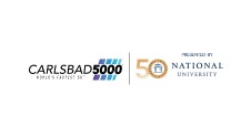 Carlsbad 5000 Logo