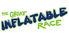 The Great Inflatable Race San Diego