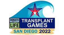 Transplant Games Logo