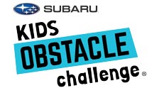 Subaru Kids Obstacle Challenge