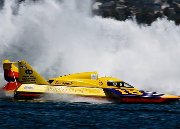 powerboat races mission bay