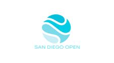 San Diego Open Logo