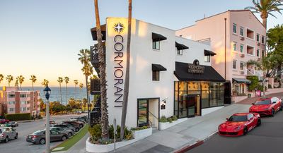 Cormorant Hotel in La Jolla San Diego