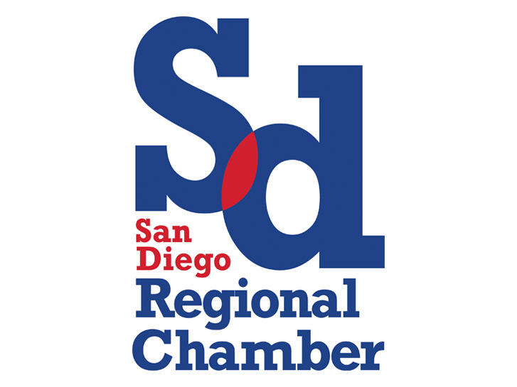 San Diego Regional Chamber of Commerce logo