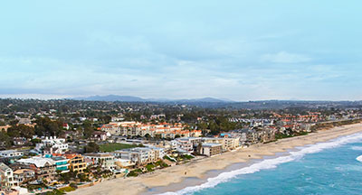 San Diego Beachfront Vacation Rental
