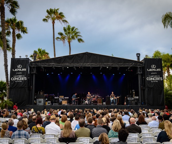 Humphreys Concert by the Bay in Point Loma San Diego