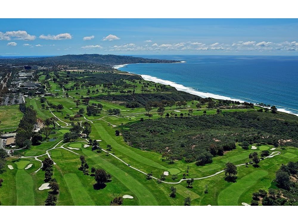 List of San Diego Golf Courses
