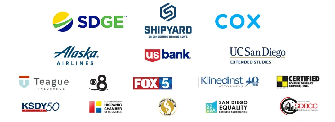 2026 SDTA Tourism Accelerator Sponsors