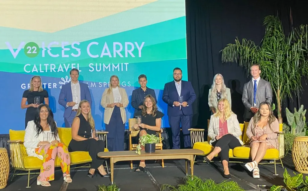 San Diego wins big as CalTravel honors tourism award winners San Diego