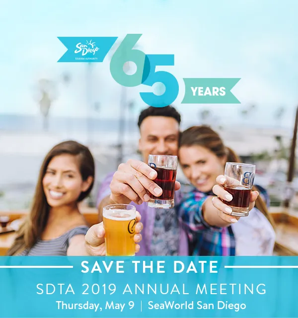 2019 SDTA Annual Meeting – SAVE THE DATE! | San Diego