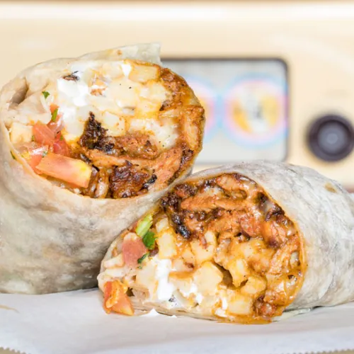 California Burritos