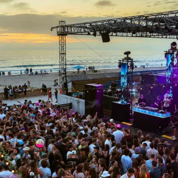 10 Wild and Wonderful Summer Parties in San Diego