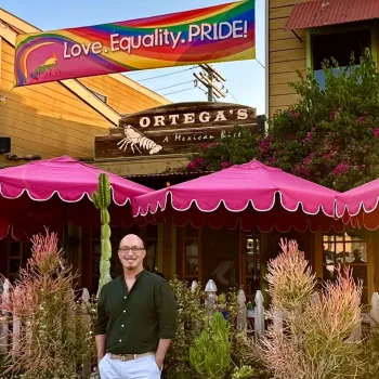 Celebrate Pride Month with the Best Baja Specialties at Ortega’s, a Mexican Bistro in Hillcrest