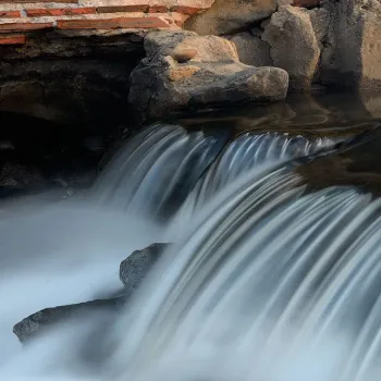 San Diego County's Waterfalls 