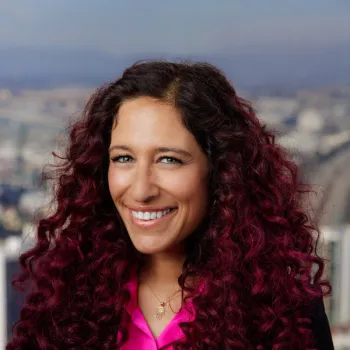 Nili "Ringer" Goldfarb, Founder, Ringer's Roller Rink
