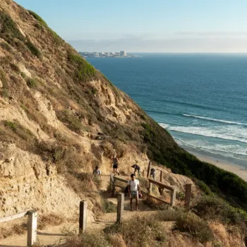 Seven Star Coastal Beach Hikes