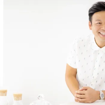 Celebrating Asian-Pacific Heritage: A Taste of Culture with Cristian Liang