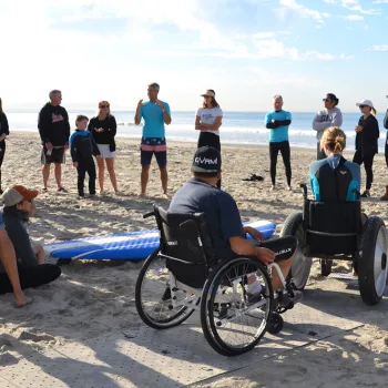 San Diego embraces visitors with disabilities through a range of accessibility options