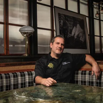 Globally renowned chef Perfecte Rocher sees more big things ahead for San Diego’s rising restaurant scene