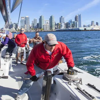 Build Team Spirit with an Adventure in San Diego