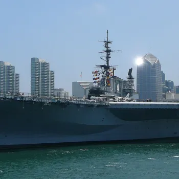 5 Unique Military Venues
