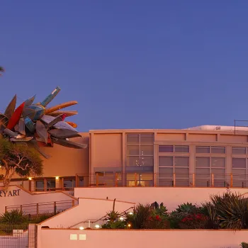 7 Unique Art Venues