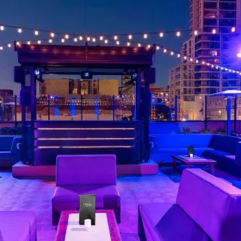 Dynamic Rooftop Meeting Venues