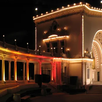 6 & 1/2 Unique Concert Venues