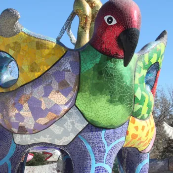 The Magic of Niki de Saint Phalle