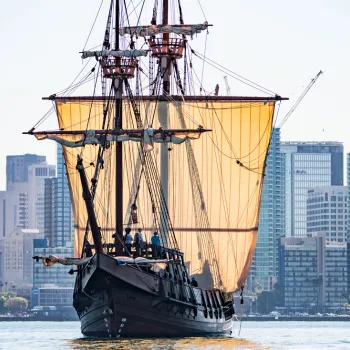 Set Sail on a Sea-Worthy Adventure