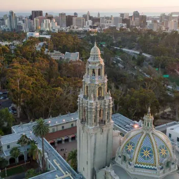 Things to do in Balboa Park