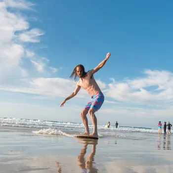 San Diego Beach Activities