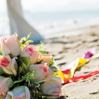 Beach Weddings in San Diego