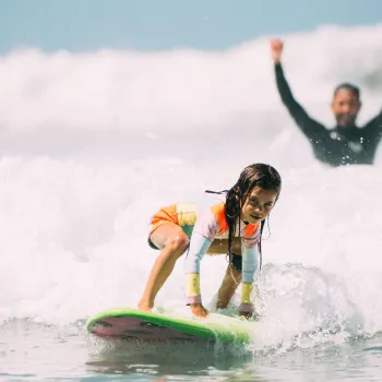 Where to Learn How to Surf in San Diego 