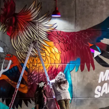 Discover the Convoy District