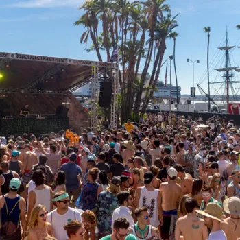 5 Amazing San Diego Music Festivals