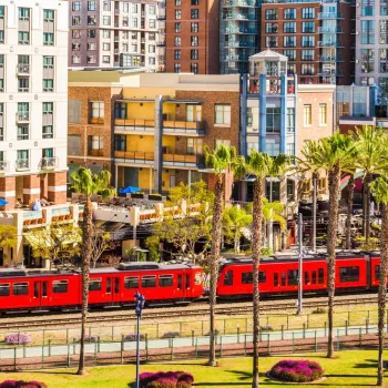 San Diego Public Transportation