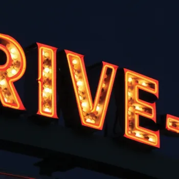 San Diego's Drive-in Movie Experience