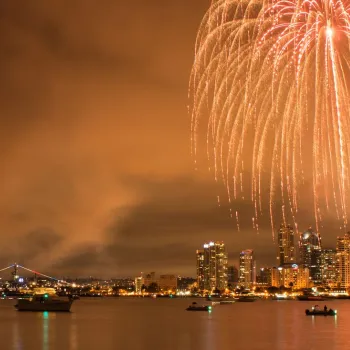 Celebrate Fourth of July