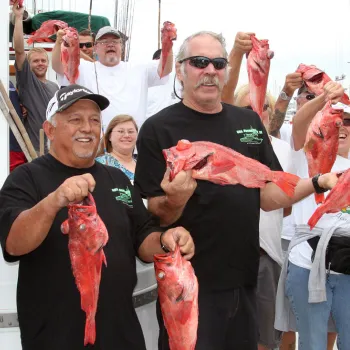 Fishing Seasons in San Diego