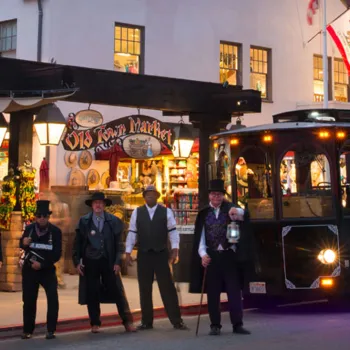 7 Haunting Year-Round San Diego Experiences