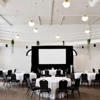 Perfect Venues for Small Groups