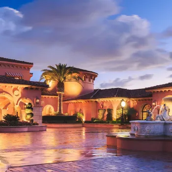 Exclusive Resorts for Luxury Meetings & Incentive Programs