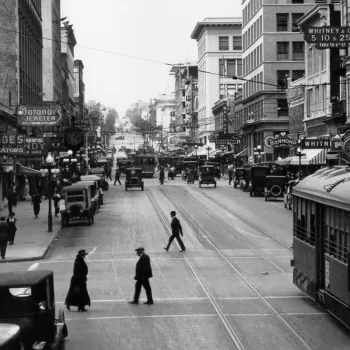 San Diego's Gaslamp Quarter